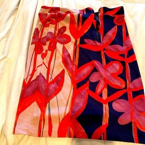 Fun midi skirt from Anthropologie
